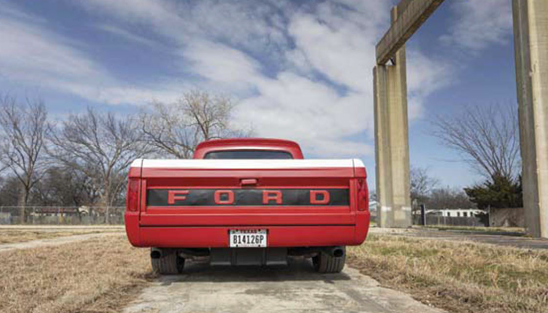 1964 Ford F-100Nacogdoches, TX