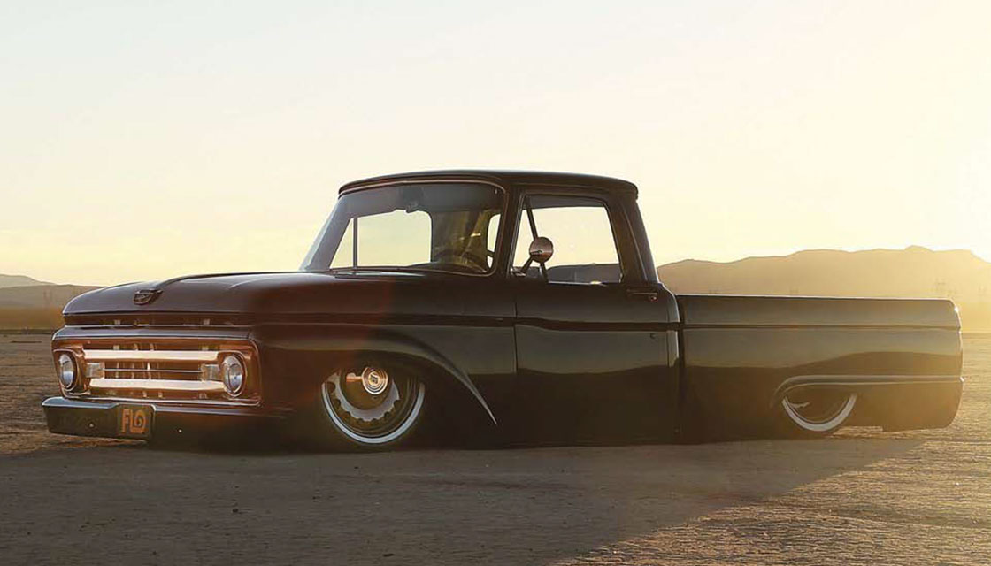 1962 Ford F-100