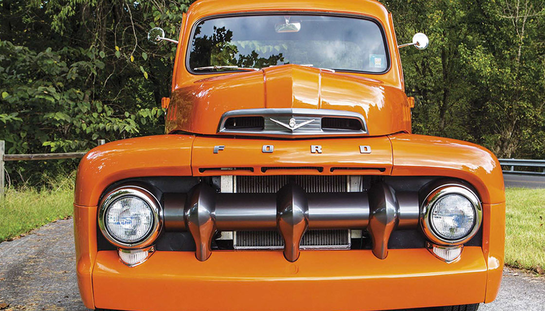 1951 Ford F-1Celina, OH