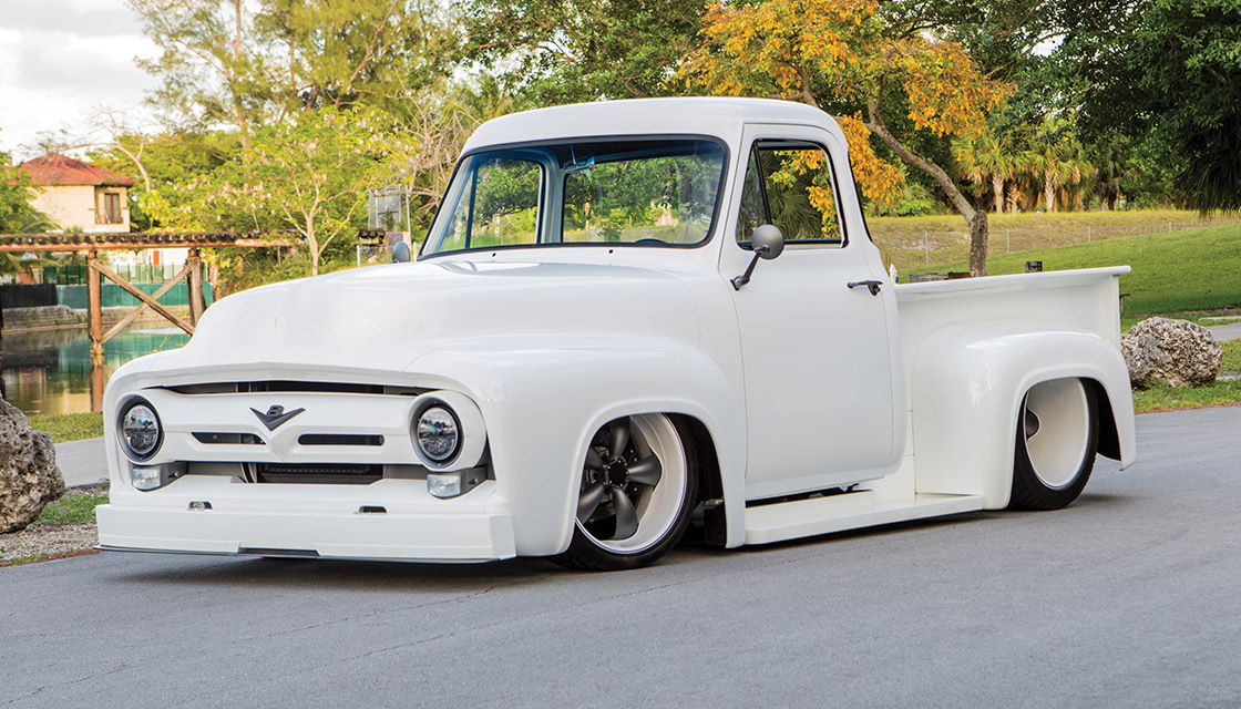 1953 Ford F-100Miami, Florida