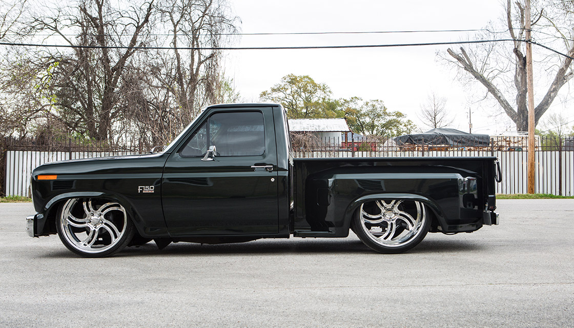 1985 Ford F-150Houston, Texas