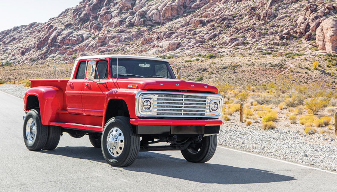1969 Ford F-250/800 Las Vegas