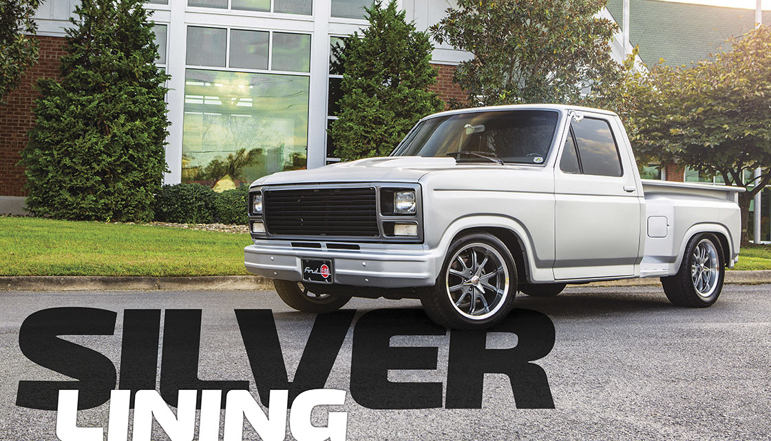 1981 Ford F-100Choctaw, OK