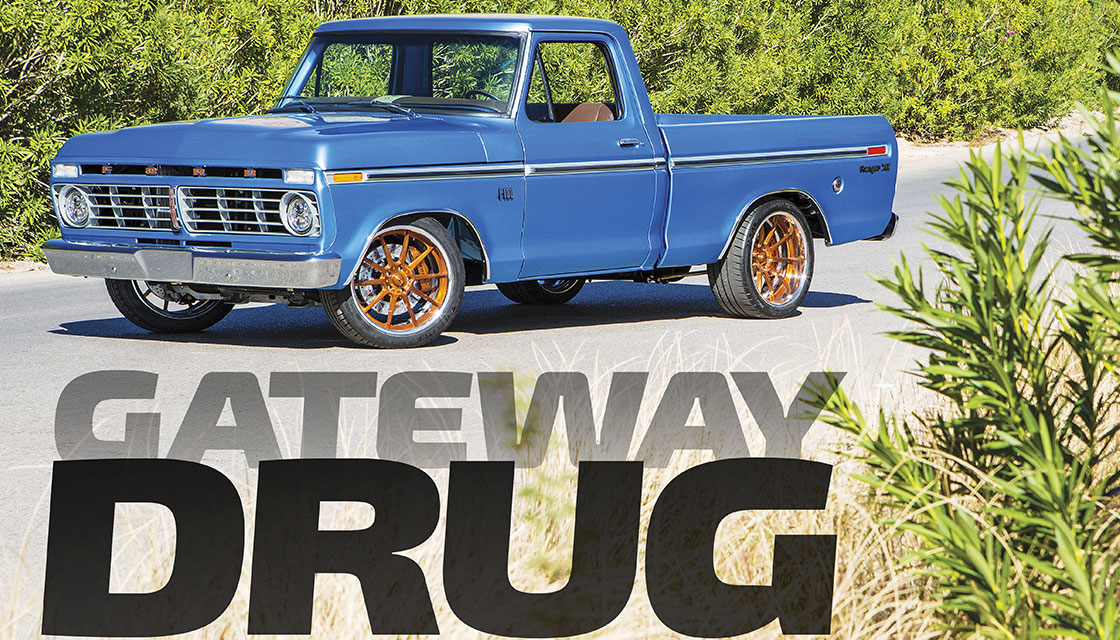 1973 Ford F-100 Ranger XLTHighland, Michigan