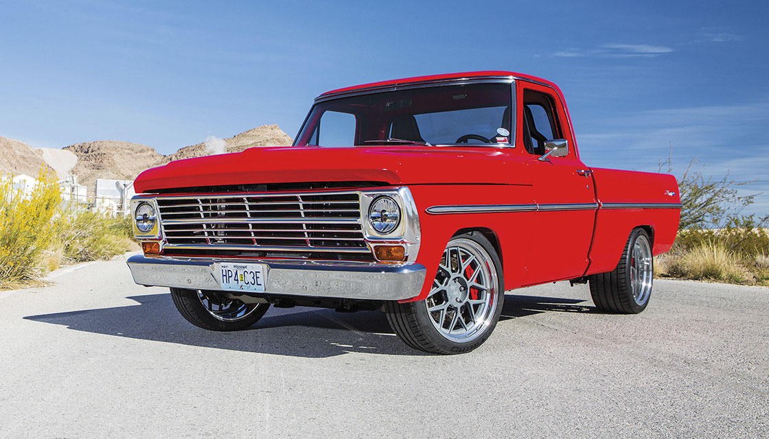 1969 F-100 Ranger XLTBourbon, Missouri