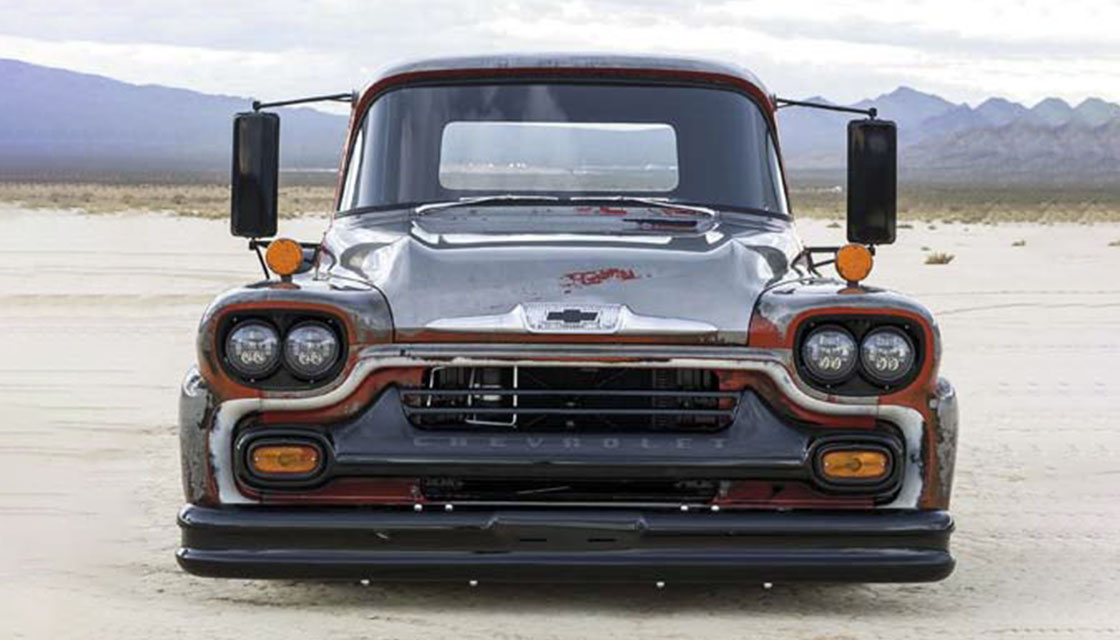 1958 Chevrolet Viking 40