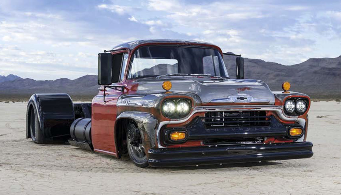1958 Chevrolet Viking 40