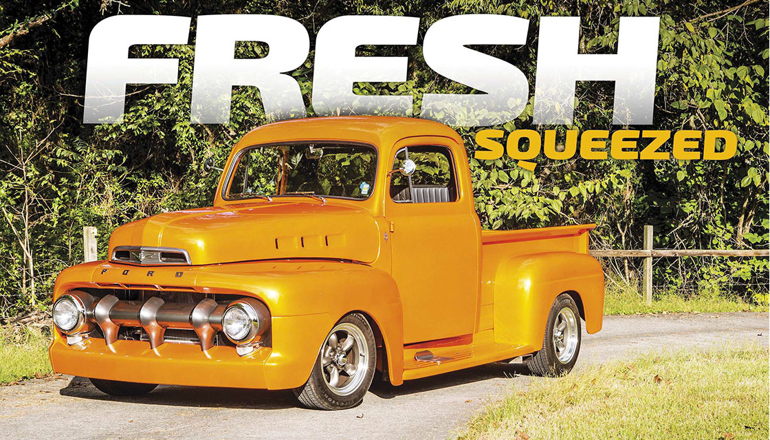 1951 Ford F-1Celina, OH