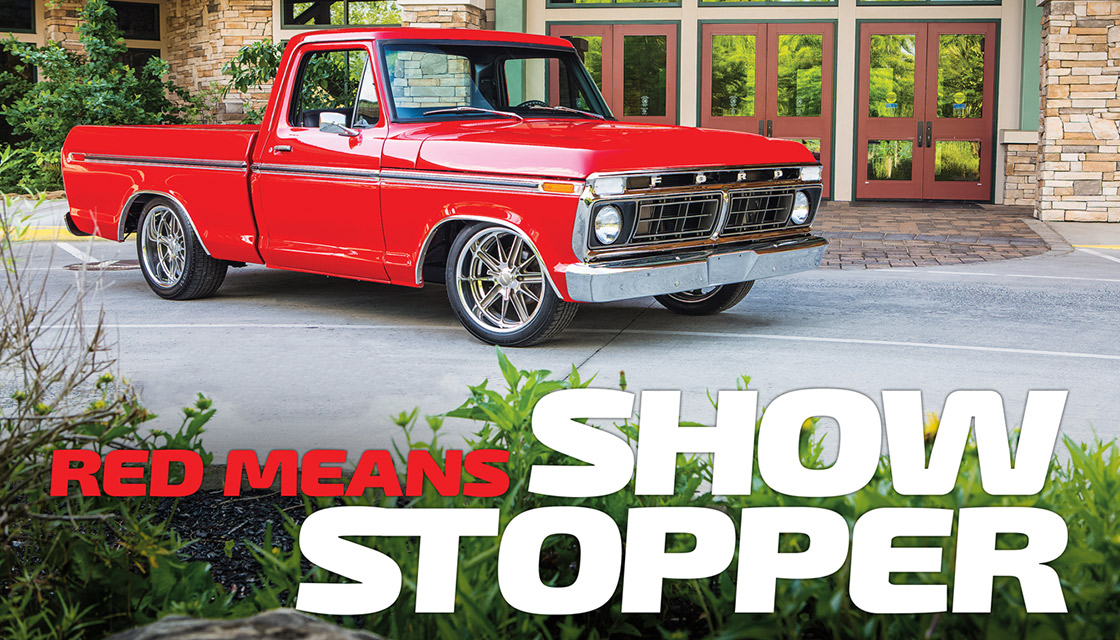 1977 Ford F-100Chesterfield, South Carolina