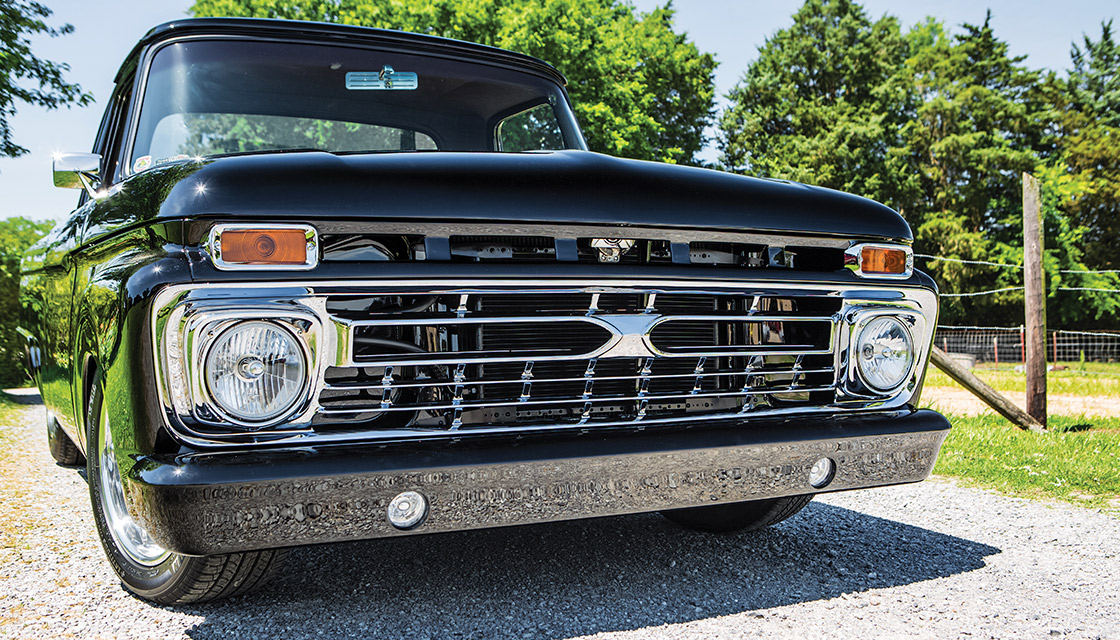 1966 Ford F-100Maryville, Tennessee