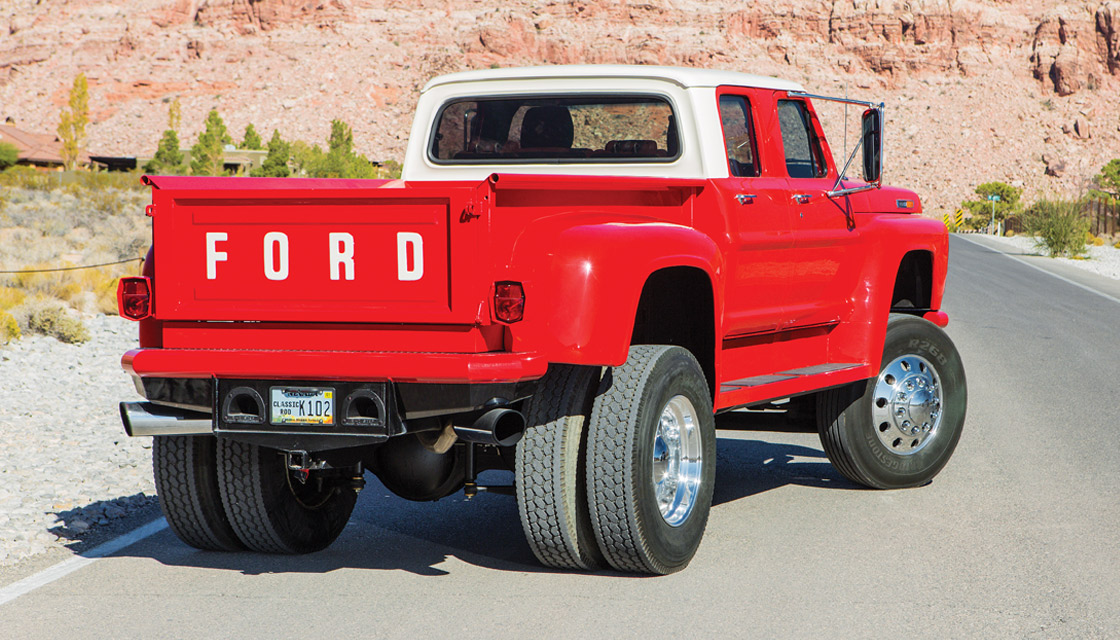 1969 Ford F-250/800 Las Vegas