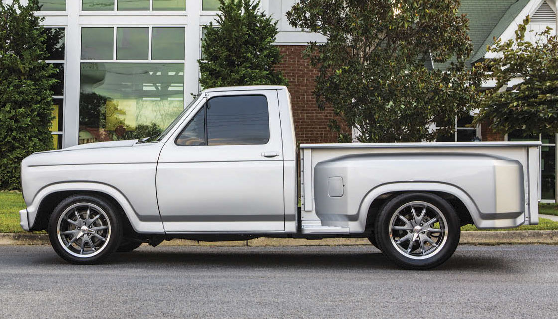 1981 Ford F-100Choctaw, OK