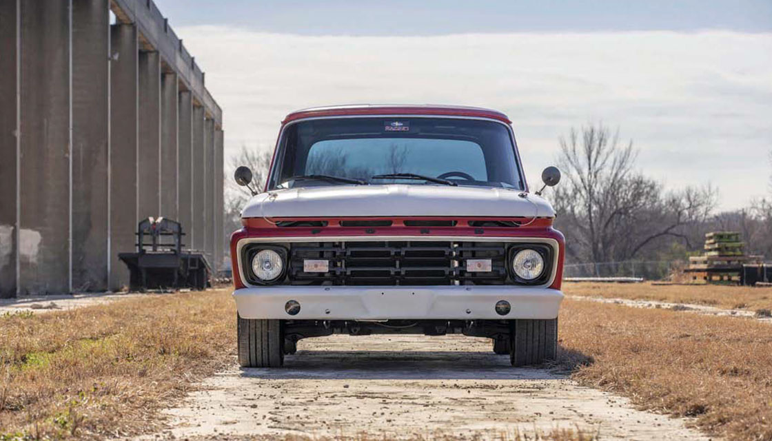 1964 Ford F-100Nacogdoches, TX