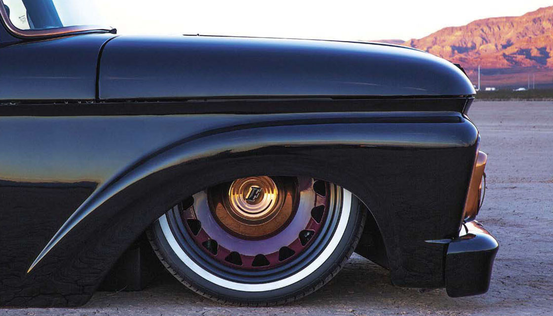 1962 Ford F-100