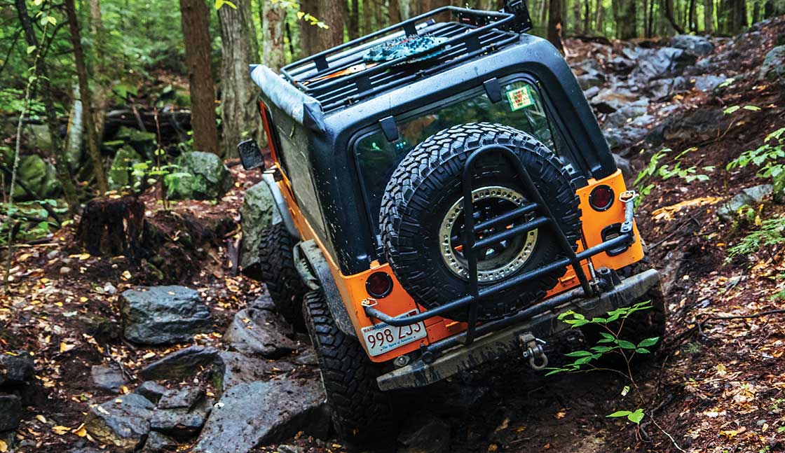 1983 Jeep GJ8