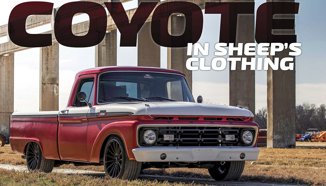 1964 Ford F-100Nacogdoches, TX