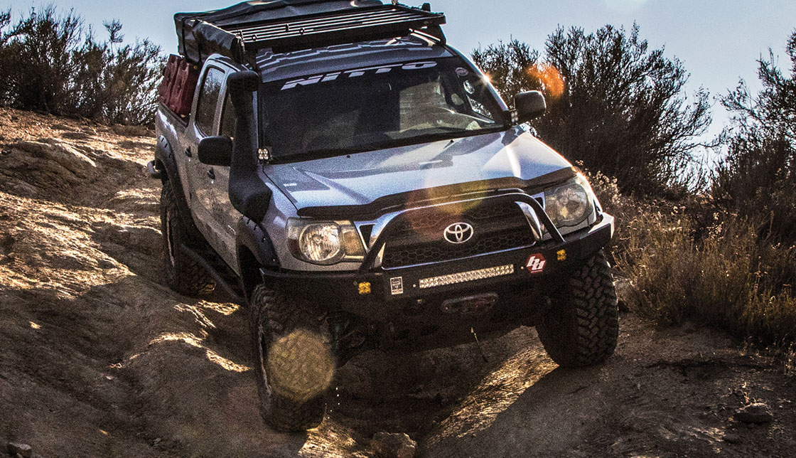 Jimahajer Garage Toyota Tacoma
