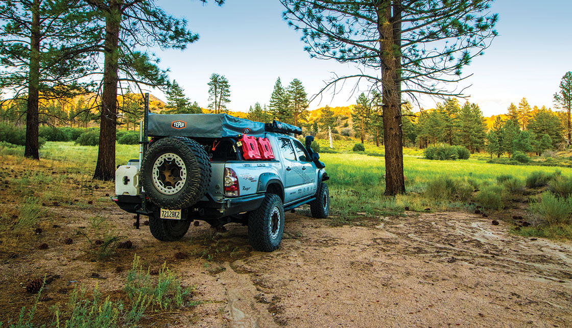 Jimahajer Garage Toyota Tacoma