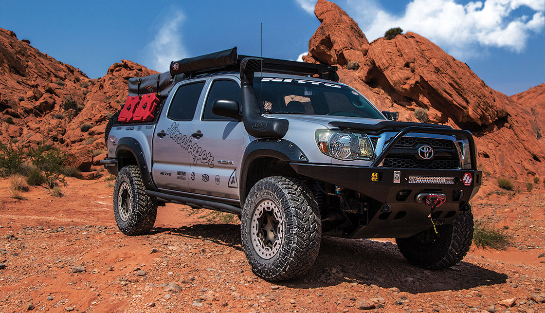 Jimahajer Garage Toyota Tacoma