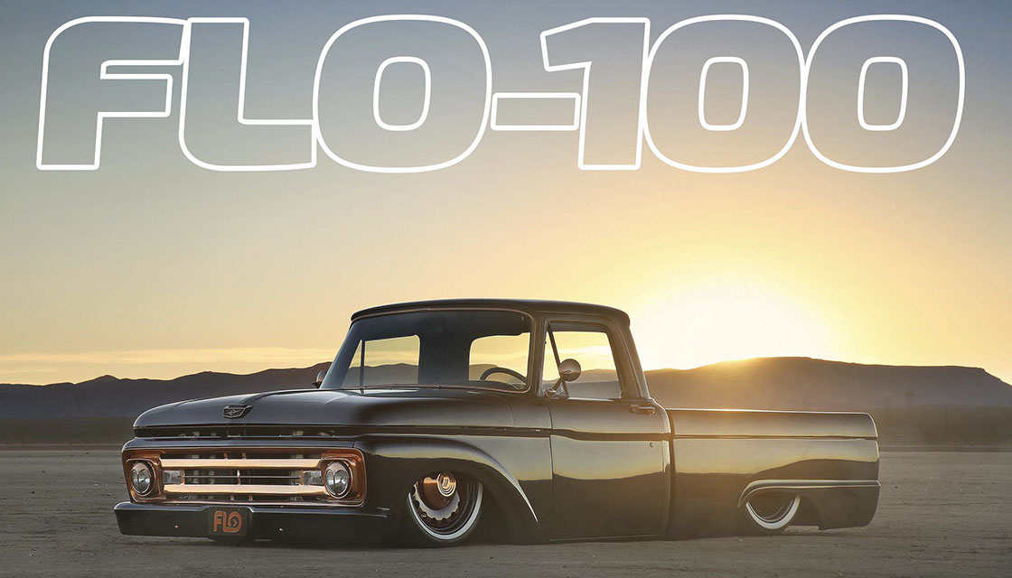 1962 Ford F-100