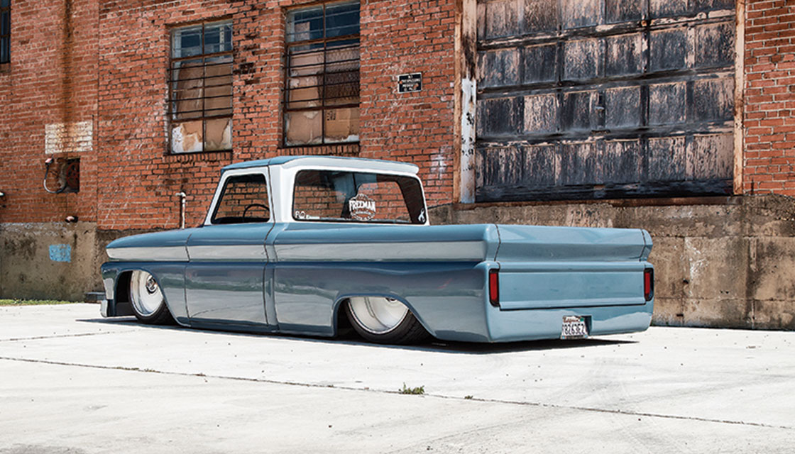 964 Chevrolet C10