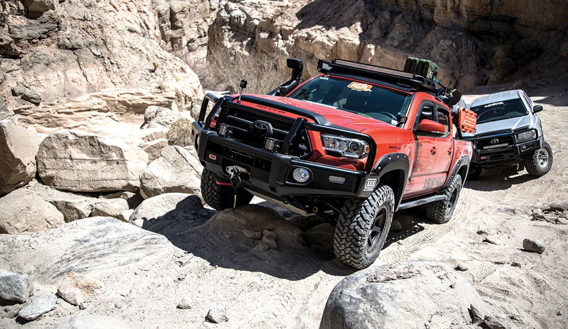 2017 Toyota Tacoma
