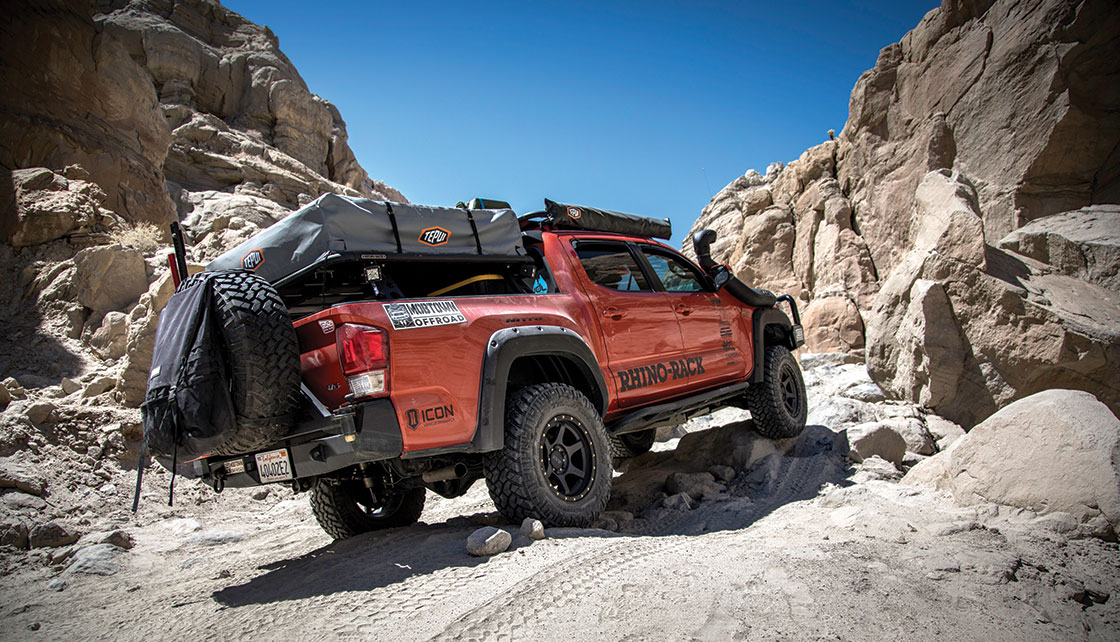 2017 Toyota Tacoma