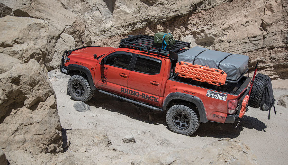 2017 Toyota Tacoma
