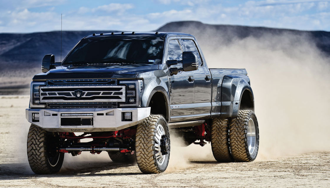 2017 FORD F-350 SUPER DUTY DUALLY
