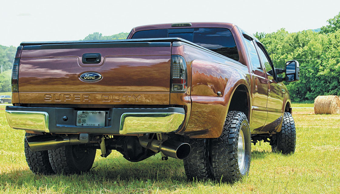 1999 FORD F-350 LARIAT