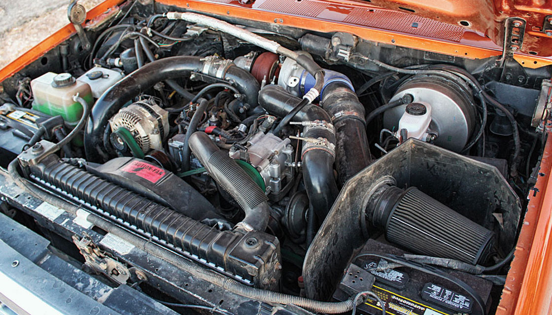 1997 FORD F-250