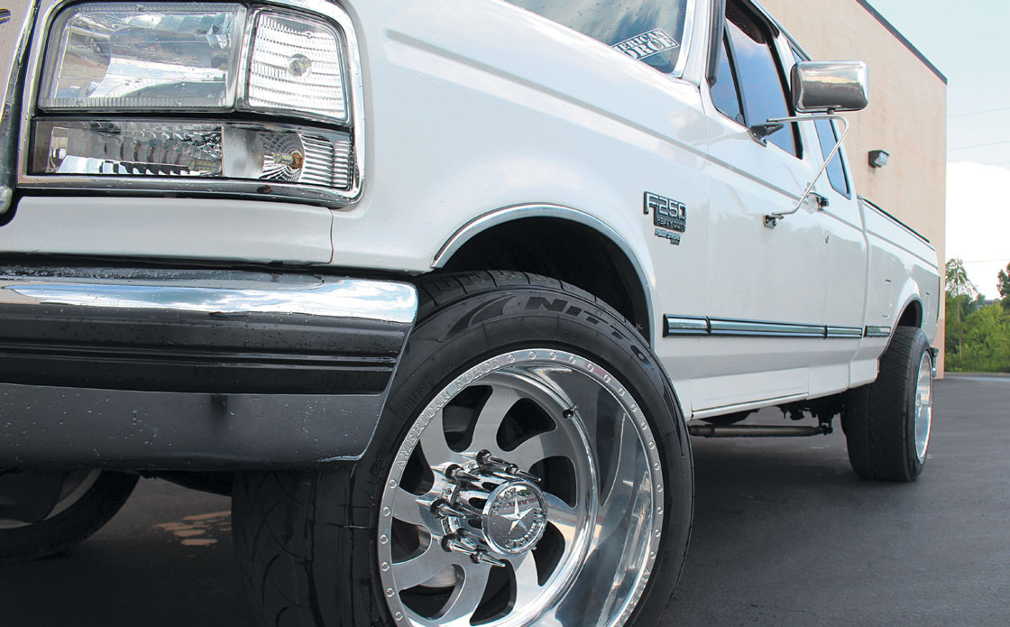 1997 FORD F-250