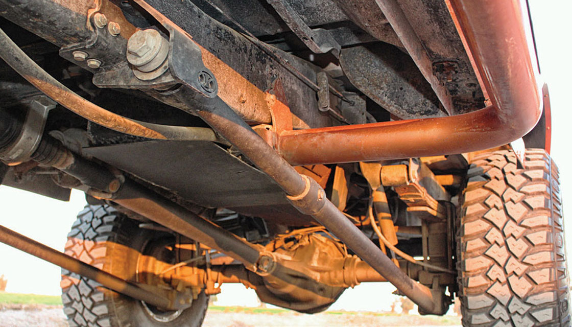 1997 FORD F-250