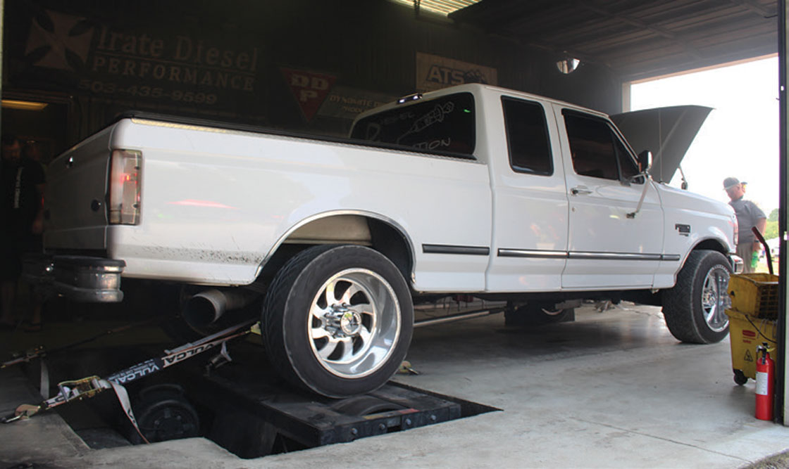 1997 FORD F-250