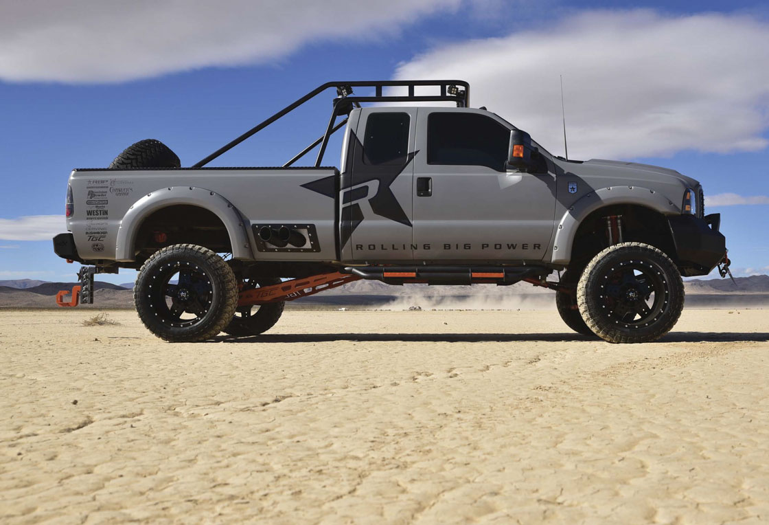 2002 FORD F-250