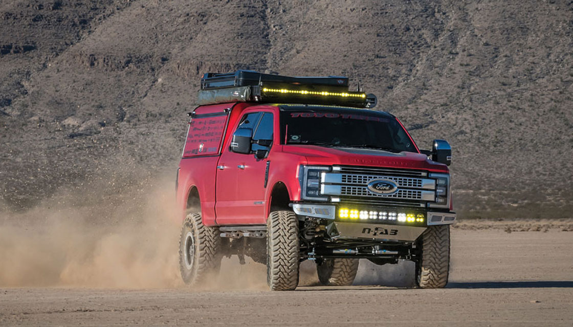 2018 FORD F250 PLATINUM