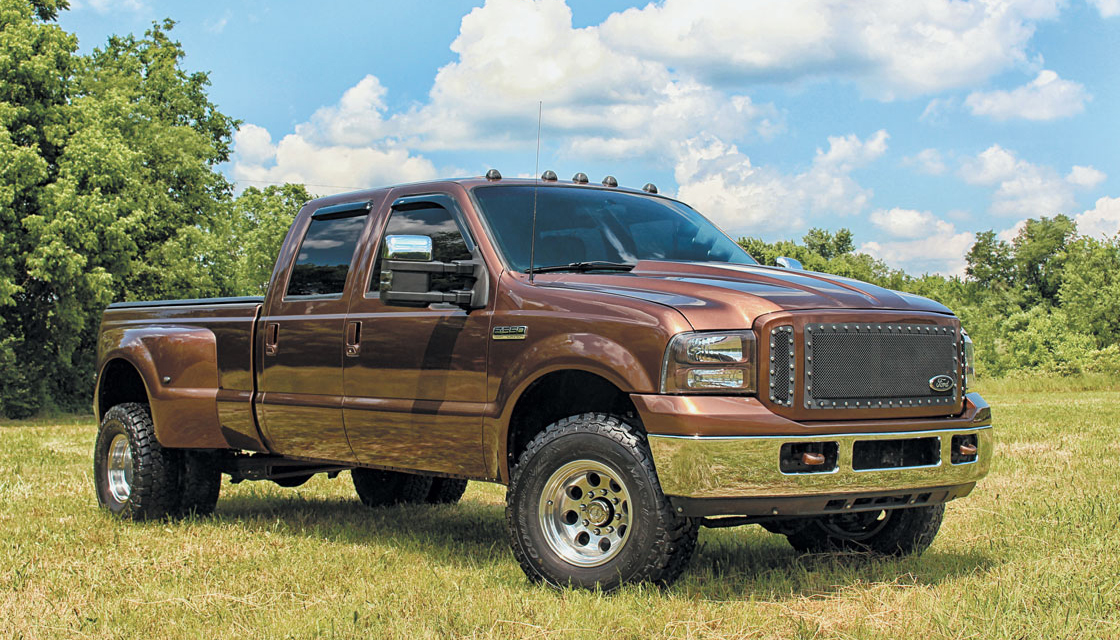 1999 FORD F-350 LARIAT