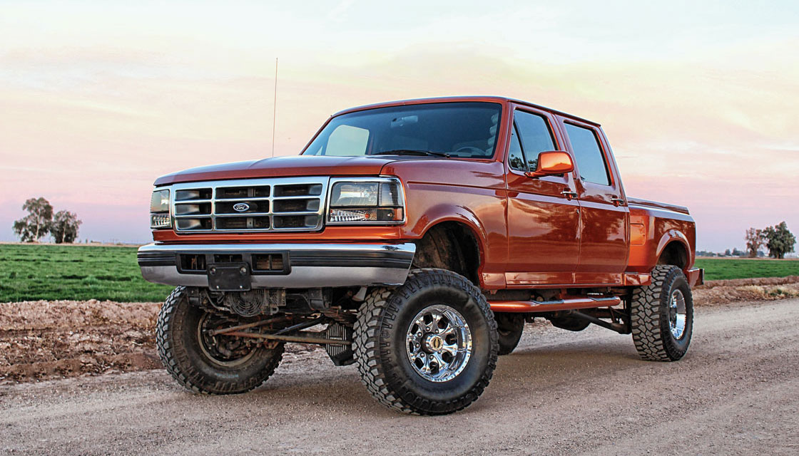1997 FORD F-250