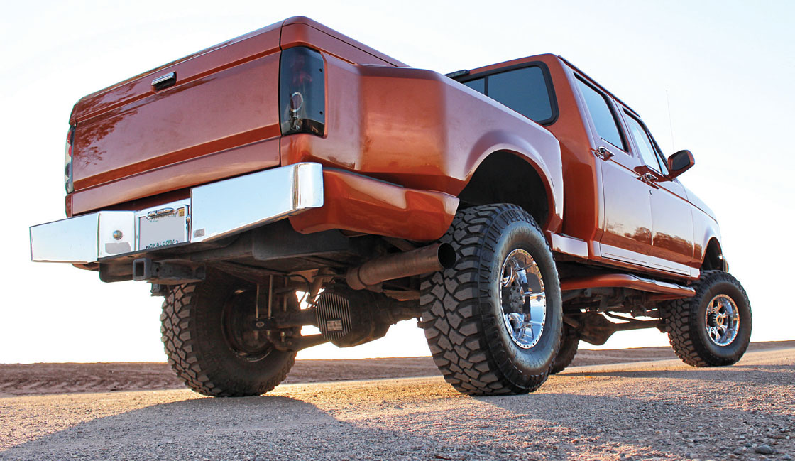 1997 FORD F-250