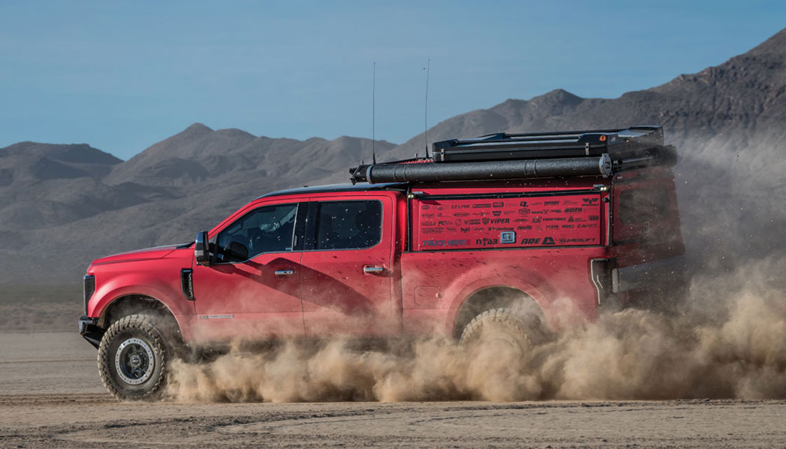 2018 FORD F250 PLATINUM