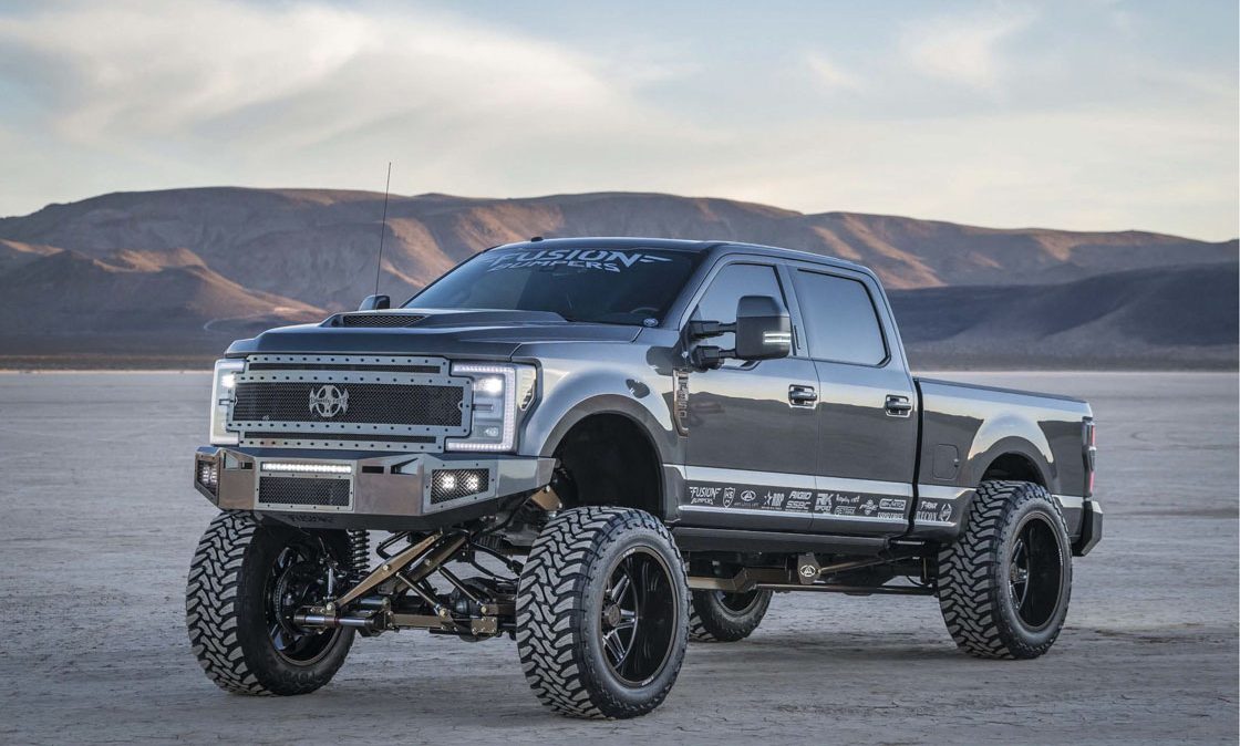2018 FORD F350 6.7L POWER STROKE