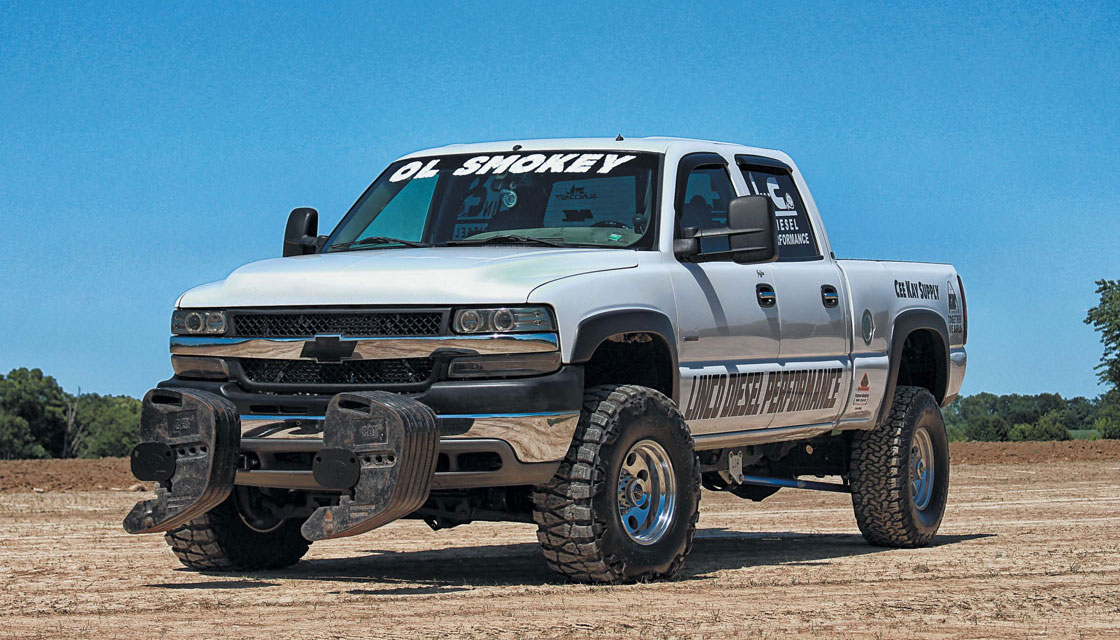 2002 CHEVROLET SILVERADO 2500 HD