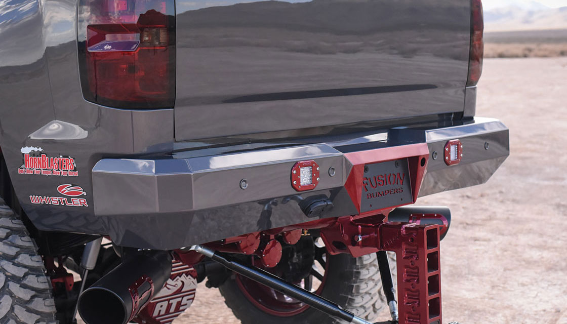 2016 CHEVROLET SILVERADO 2500HD