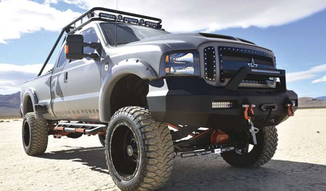 2002 FORD F-250