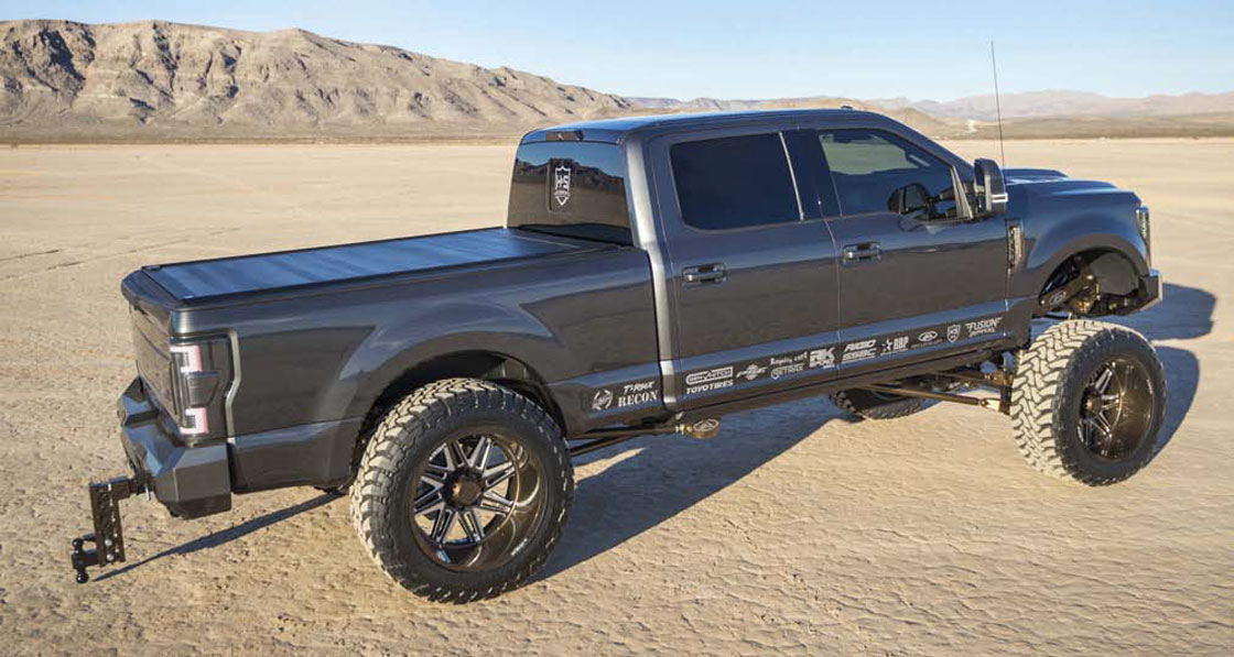 2018 FORD F350 6.7L POWER STROKE
