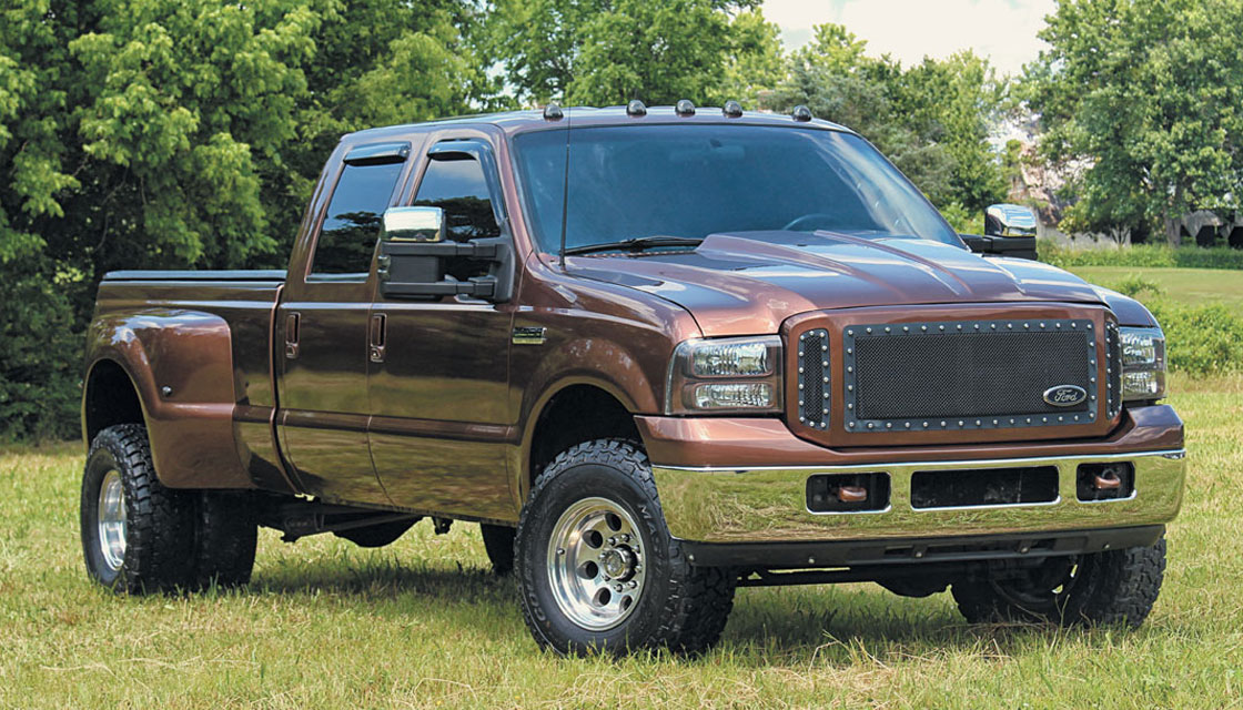 1999 FORD F-350 LARIAT