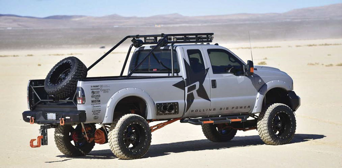 2002 FORD F-250
