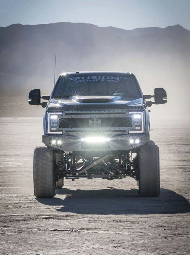 2018 FORD F350 6.7L POWER STROKE