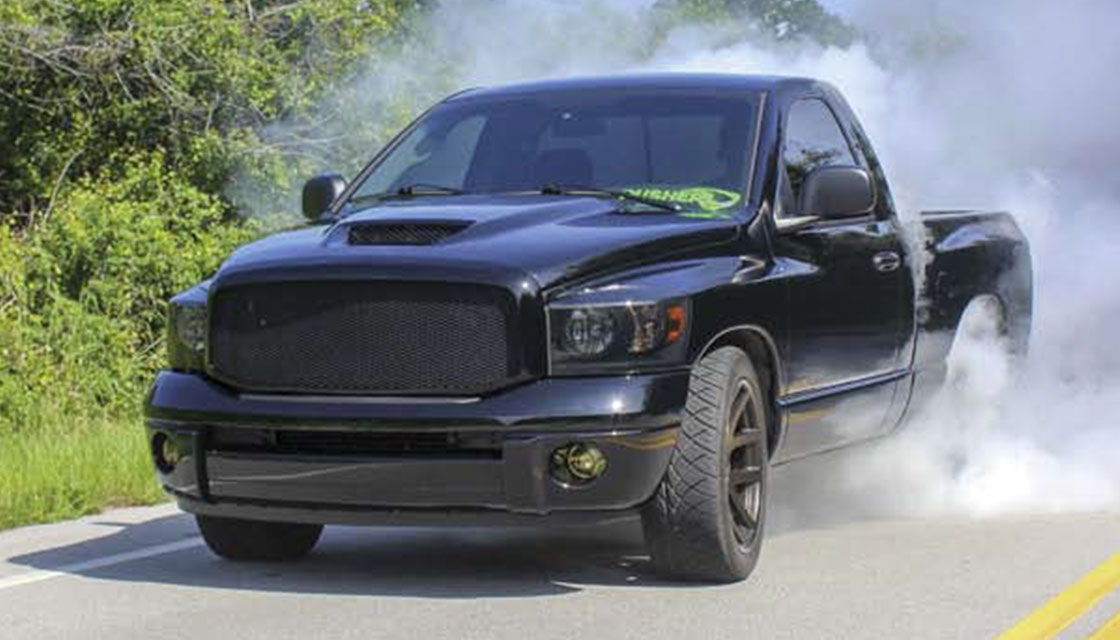 2010 DODGE RAM