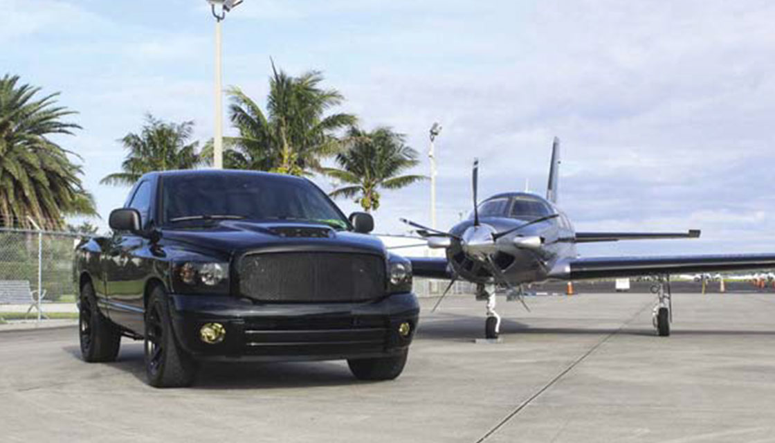 2010 DODGE RAM